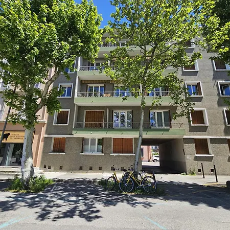 Esplanade - Vue Vercors, Confort, Parking Apartment *